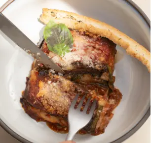 Melanzane alla Parmigiana