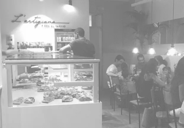 Pizzeria L'Artigiana