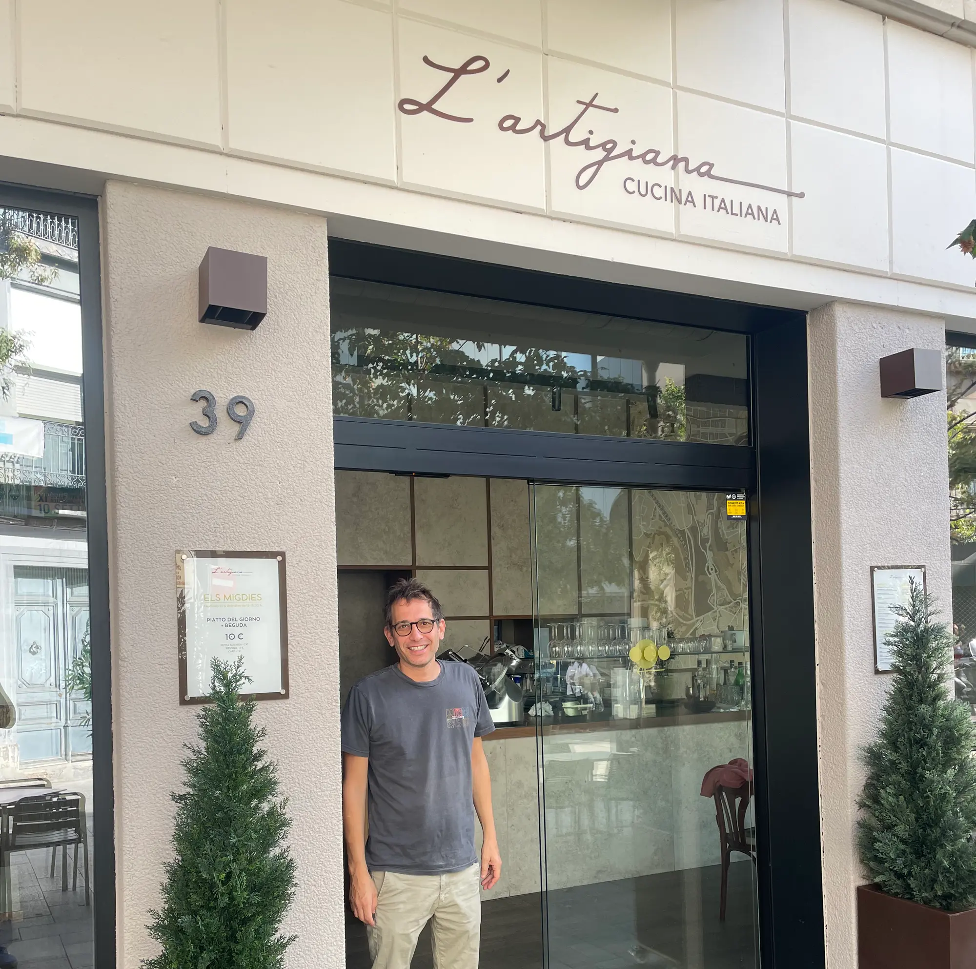 Restaurante L'Artigiana